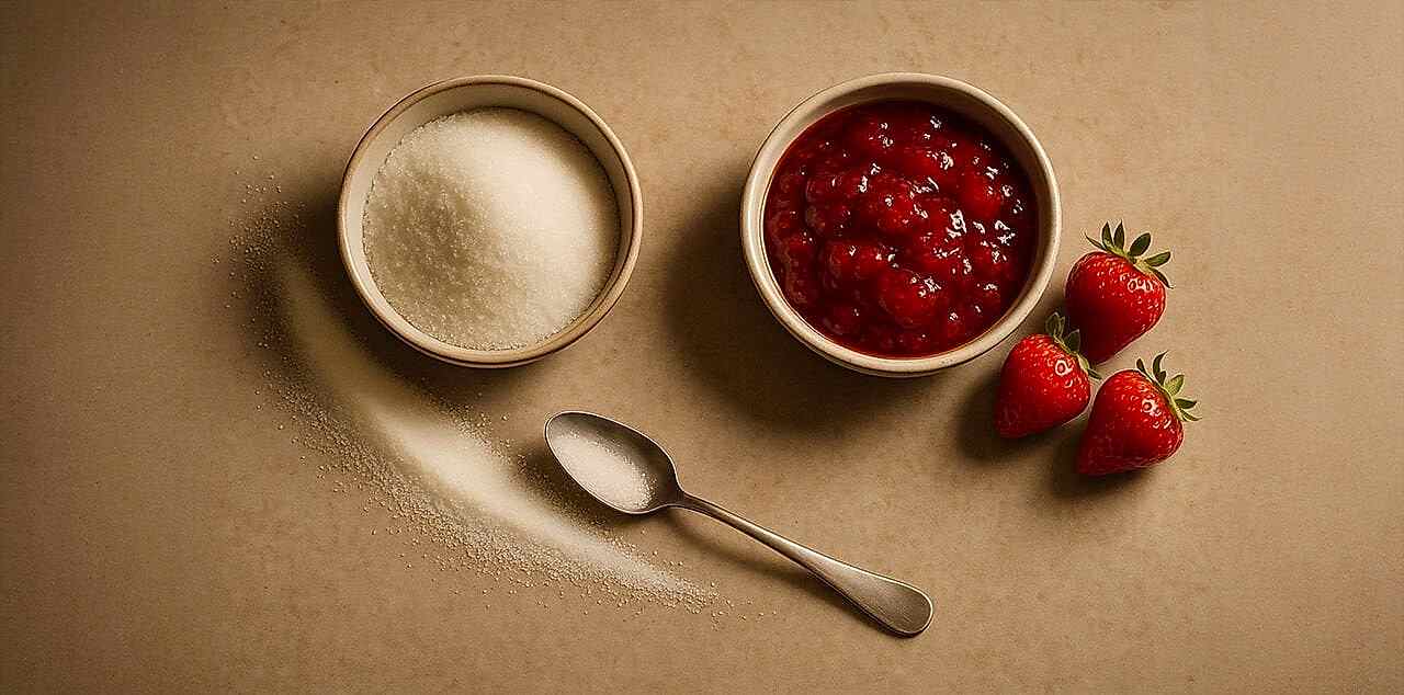 Sofrada Denge: “Şekeri Meyveden” Reçellerle 3 Pratik Öneri