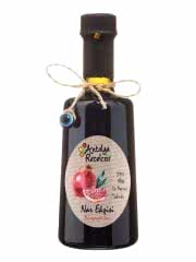 Antalya Reçelcisi %100 Nar Ekşisi Premium 250 ML Cam Şişe