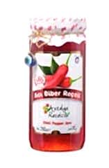 Antalya Reçelcisi Acı Biber Reçeli 290g Gurme Serisi