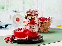 Antalya Reçelcisi Acı Biber Reçeli 290g Gurme Serisi