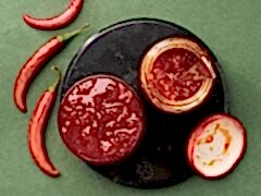 Antalya Reçelcisi Acı Biber Reçeli 290g Gurme Serisi