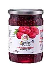 Antalya Reçelcisi Ahududu Reçeli 700g Klasik Seri