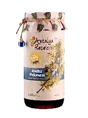 Antalya Reçelcisi Antalya Reçelcisi Andız Pekmezi 620 Gr