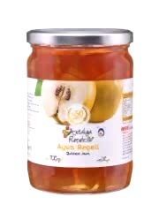 Antalya Reçelcisi Ayva Reçeli 700g Klasik Seri