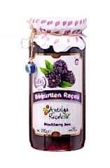 Antalya Reçelcisi Böğürtlen Reçeli 290g Gurme Serisi