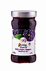 Antalya Reçelcisi Böğürtlen Reçeli 380 g Klasik Seri