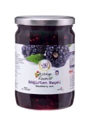 Antalya Reçelcisi Böğürtlen Reçeli 700g Klasik Seri