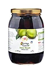 Antalya Reçelcisi Yeşil Ceviz Reçeli 1850g