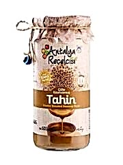 Antalya Reçelcisi Çifte Kavrulmuş Tahin 500 Gr