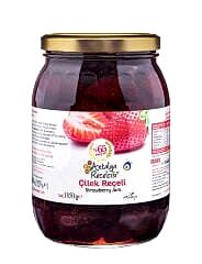 Antalya Reçelcisi Çilek Reçeli 1850g