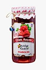 Antalya Reçelcisi Çilek Reçeli 290g Gurme Serisi