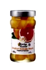 Antalya Reçelcisi Greyfurt Kabuğu Reçeli 380g Klasik Seri