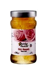 Antalya Reçelcisi Gül Reçeli 380g Klasik Seri