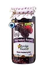 Antalya Reçelcisi Karadut Reçeli 290g Gurme Serisi