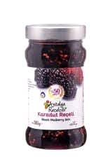 Antalya Reçelcisi Karadut Reçeli 380g Klasik Seri