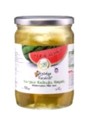Antalya Reçelcisi Karpuz Kabuğu Reçeli 700g Klasik Seri
