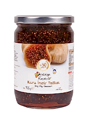 Antalya Reçelcisi Kuru İncir Tatlısı 700g Klasik Seri