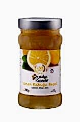 Antalya Reçelcisi Limon Kabuğu Reçeli 380g Klasik Seri