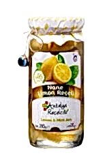 Antalya Reçelcisi Nane Limon Reçeli 290g Gurme Serisi