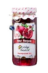 Antalya Reçelcisi Nar Reçeli 290g Gurme Serisi