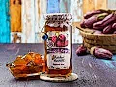 Antalya Reçelcisi Patlıcan Tatlısı 290g Gurme Serisi