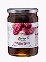 Antalya Reçelcisi Patlıcan Reçeli 700g Klasik Seri