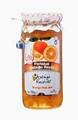 Antalya Reçelcisi Portakal Kabuğu Reçeli 290g Gurme Serisi