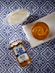 Antalya Reçelcisi Süt Reçeli 290g Gurme Serisi