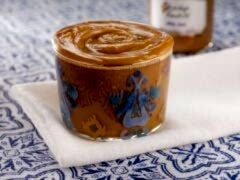 Antalya Reçelcisi Süt Reçeli 290g Gurme Serisi