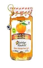 Antalya Reçelcisi Turunç Kabuğu Reçeli 290g Gurme Serisi