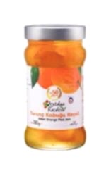 Antalya Reçelcisi Turunç Kabuğu Reçeli 380g Klasik Seri