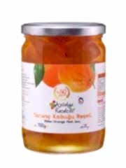 Antalya Reçelcisi Turunç Kabuğu Reçeli 700g Klasik Seri