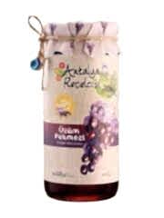 Antalya Reçelcisi Üzüm Pekmezi 620 Gr