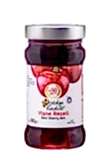 Antalya Reçelcisi Vişne Reçeli 380g Klasik Seri