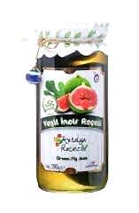 Antalya Reçelcisi Yeşil İncir Reçeli 290g Gurme Serisi