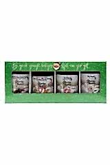 Antalya Reçelcisi Gold Seri 4’lü Hediye Reçel Seti