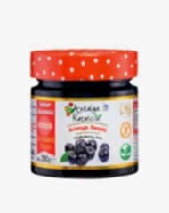 Antalya Reçelcisi Aronya Reçeli 290g Şekeri Meyveden