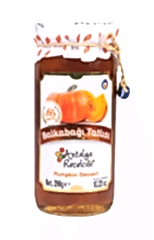 Antalya Reçelcisi Balkabağı Tatlısı 290g Gurme Serisi
