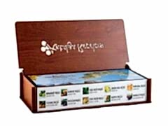 Antalya Reçelcisi Hediye Seti 10'lu Mini Reçeller