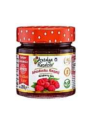 Antalya Reçelcisi Ahududu Reçeli 290g Şekeri Meyveden