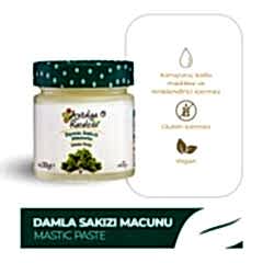 Damla Sakızı Macunu 290g - Saf Aroma, Özgün Tarif
