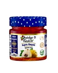 Antalya Reçelcisi Ayva Reçeli 290g Şekeri Meyveden