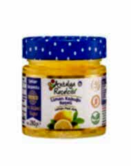 Antalya Reçelcisi Limon Kabuğu Reçeli 290g Şekeri Meyveden