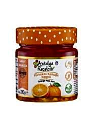 Antalya Reçelcisi Portakal Kabuğu Reçeli 290g Şekeri Meyveden