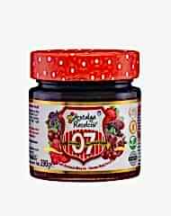 Antalya Reçelcisi 0 Şeker 7 Meyve Ulusal Reçeli 290g Şekeri Meyveden