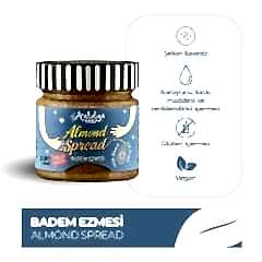 Antalya Reçelcisi 225g Badem Ezmesi | Katkısız Lezzet