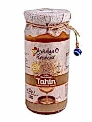 Antalya Reçelcisi Çifte Kavrulmuş Tahin 230 Gr