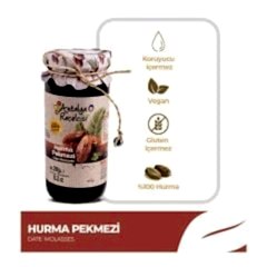 Antalya Reçelcisi 290g Hurma Pekmezi | Geleneksel Lezzet