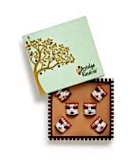 Antalya Reçelcisi 6’lı Kırmızı Meyveler Mini Reçel Seti