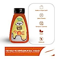 Meyvele Ye! Bal Kabağı Marmeladı | Antalya Reçelcisi